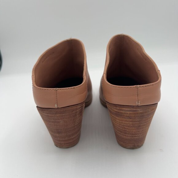 Rachel Comey Mars Mules in Polished Clay – Size 6 with Box - Picture 6 of 15